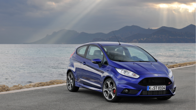 Illustration for article titled GM Drops Chevy Volt Price By $5K, Ford Boosts Fiesta ST Production